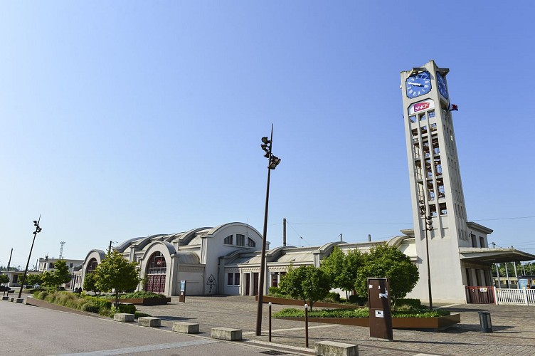 Véloroute du Bassin minier V31