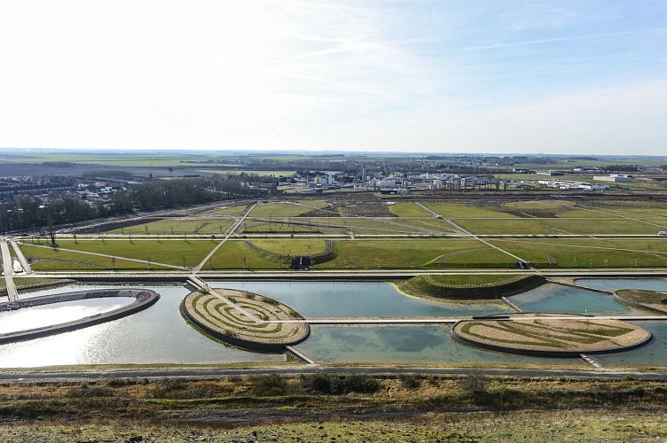 Véloroute du Bassin minier V31