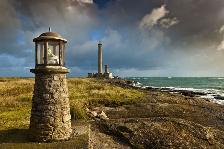 Gatteville-Phare et la pointe de Barfleur