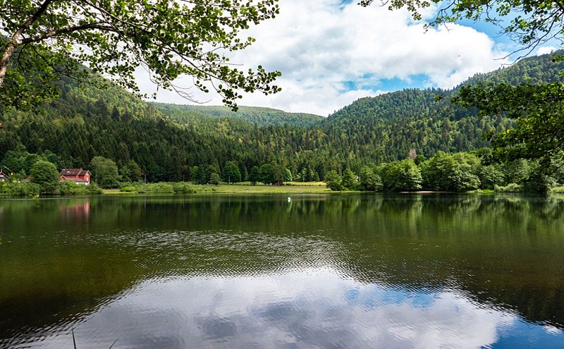 Balade du Tour du lac de Retournemer