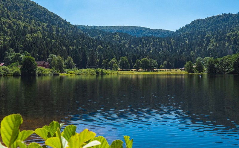 Tour du lac de retournemer - wandeling