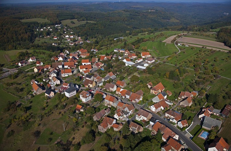 Le circuit de Puberg