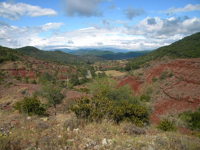 TRAIL SUR LE GR®7 ITINÉRANCE DÉCOUVERTE GRAND ORB