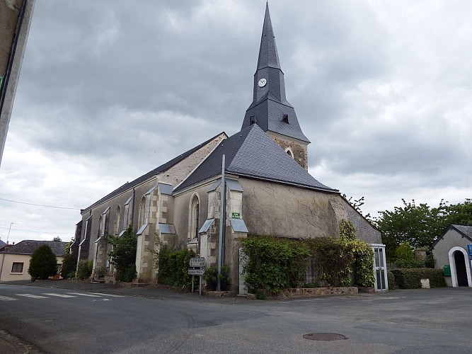 Circuit de Montguillon