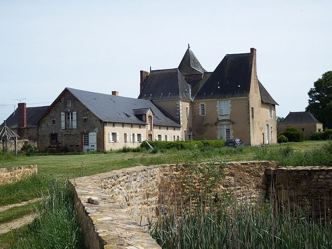 Circuit de Montguillon