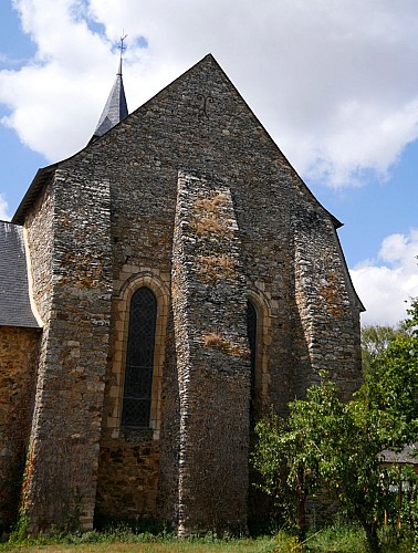 Circuit Louvaines - Saint-Martin-du-Bois