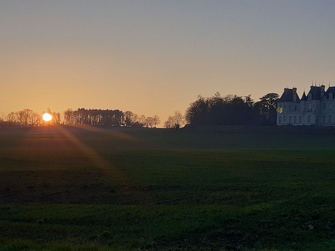 Circuit du Bourg-D'iré