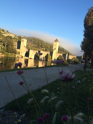 12-pont valentré Cahors© Lot Tourisme C. Novello