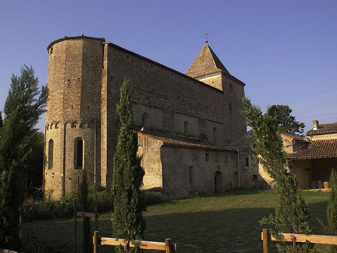 Circuit vélo : terroir Méditerranéen - boucle longue