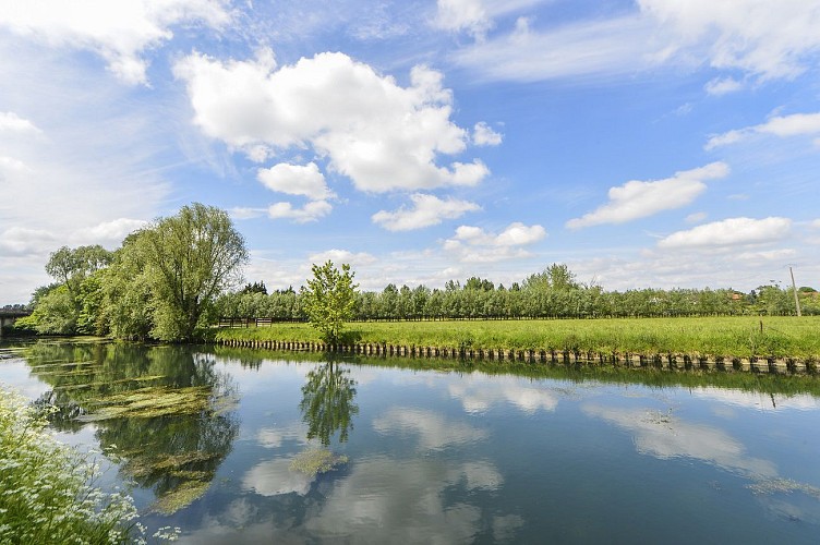 Le Chemin du Maresquay