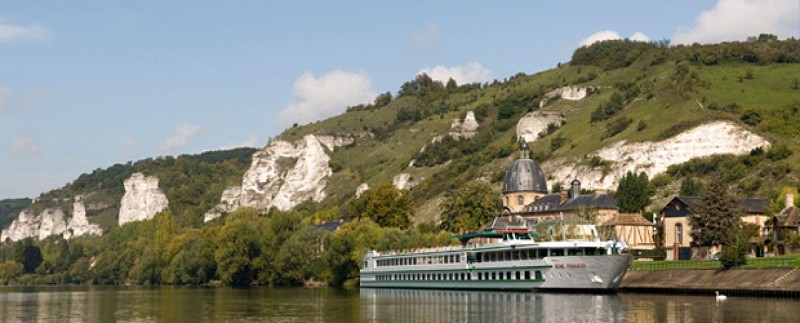 CroisiEurope Cruise: The Seine Valley and its unmissable stops