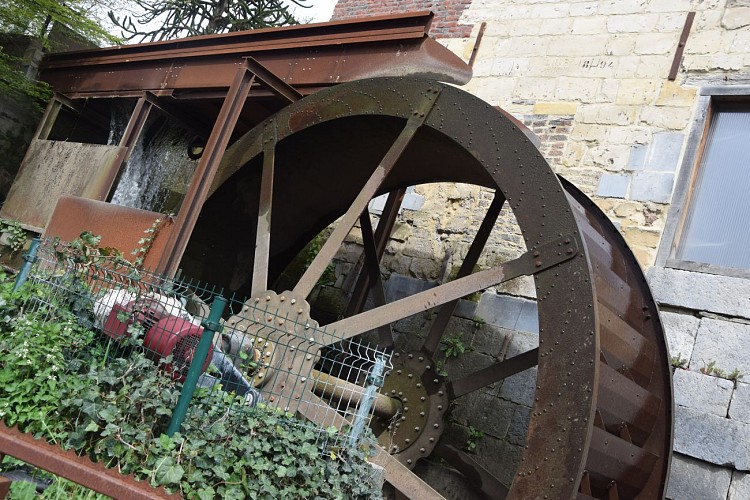 Haccourt (Oupeye) - Au pays des Macrales