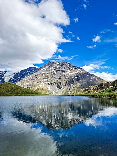Wandelroute: Lac du Clou_Sainte-Foy-Tarentaise