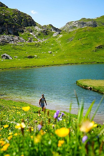 Wandelroute: Lac du Clou_Sainte-Foy-Tarentaise