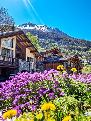 Wandeling: ontdekking van Sainte-Foy_Sainte-Foy-Tarentaise