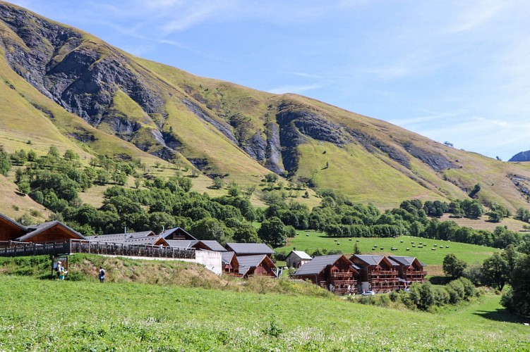 Sentier de Sorlinette