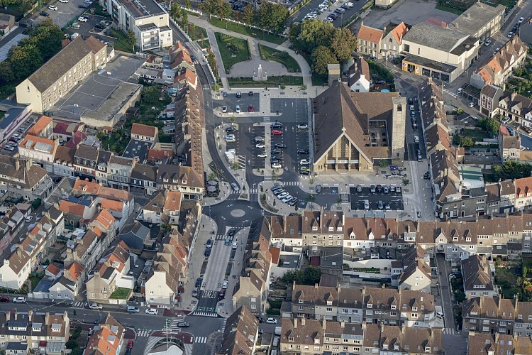 Balade urbaine "Le Hameau du Portel"
