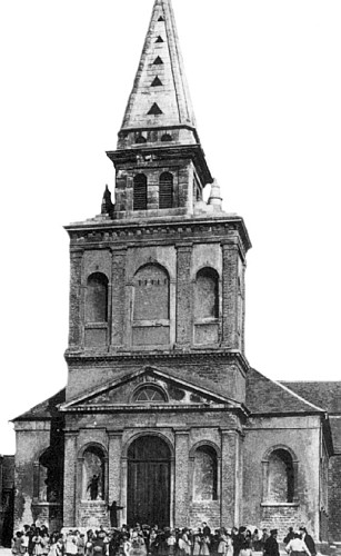 Balade urbaine "Le Hameau du Portel"