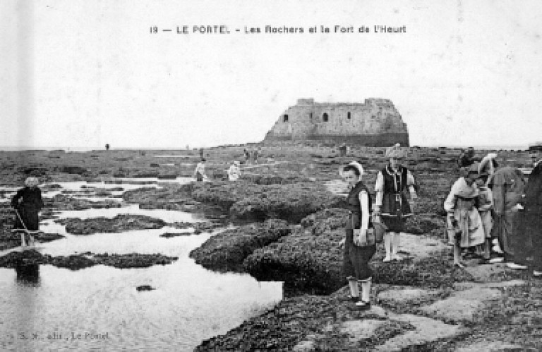 Balade urbaine "Le Hameau du Portel"