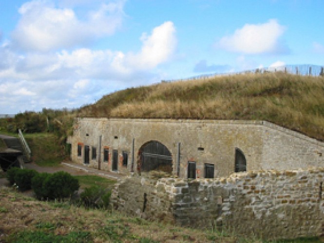 Balade urbaine "Le Hameau du Portel"