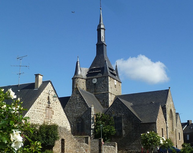 BRECE - RANDONNÉE - CIRCUIT DU SAUT-AU-LOUP - 13 KM