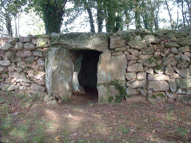BRECE - RANDONNÉE - CIRCUIT DU SAUT-AU-LOUP - 12 KM