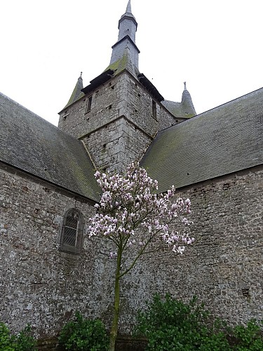 BRECE - RANDONNÉE - CIRCUIT DU SAUT-AU-LOUP - 12 KM