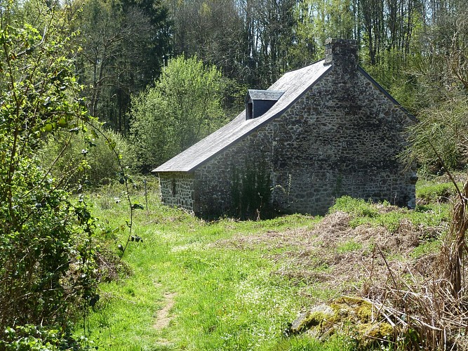 BRECE - RANDONNÉE - CIRCUIT DU SAUT-AU-LOUP - 15 KM