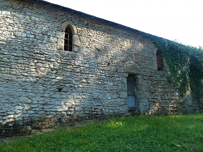 BRECE - RANDONNÉE - CIRCUIT DU SAUT-AU-LOUP - 15 KM