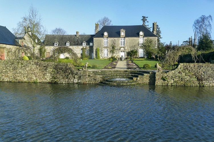 BRECE - RANDONNÉE - CIRCUIT DU SAUT-AU-LOUP - 20 KM