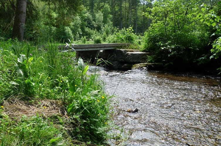 Rochehaut prom Echelles Liresse - AV MTBA