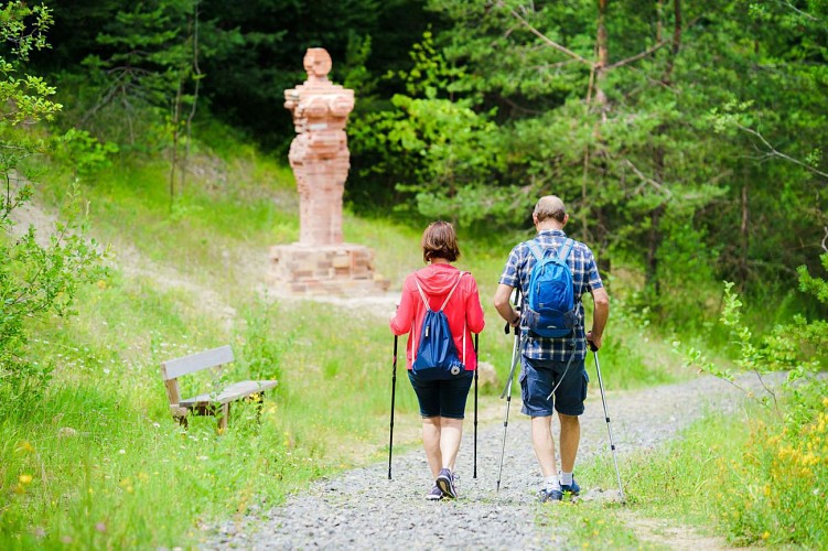 Sentier géologique de Mailly-Champagne (PR 122)
