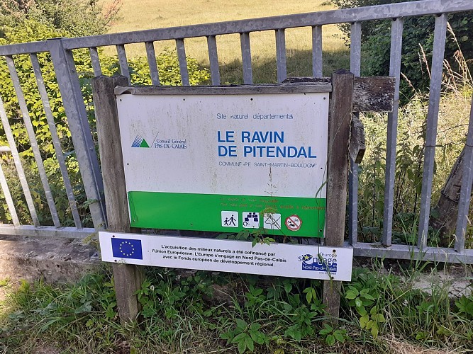 Balade semi urbaine "Les Deux Versants"