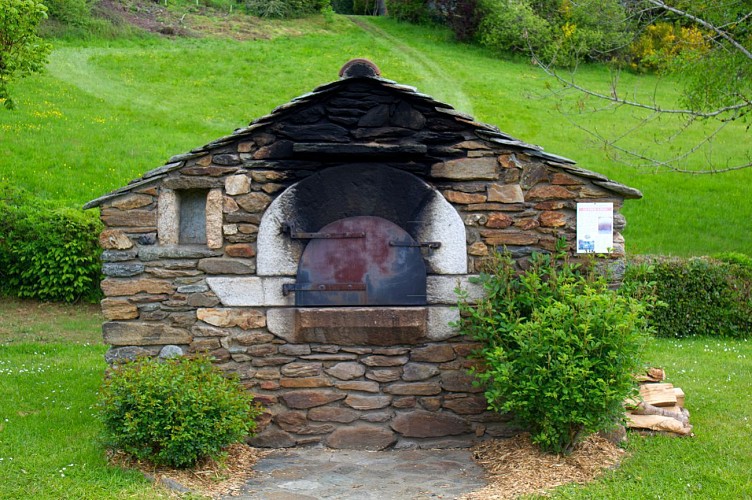 Sentier "A la découverte du patrimoine de Teissières-les-Bouliès"