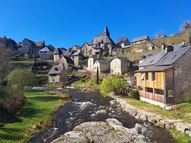 Vue Treignac ©J Lautrete (4)