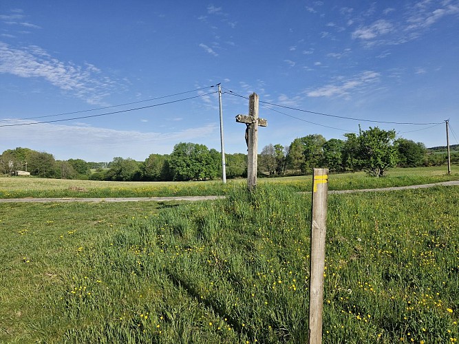 Lou roual de las dadas - Treignac  JL OT TDC (36)