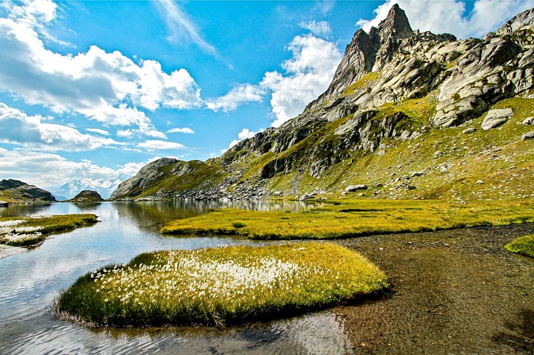 Met meer Le Petit_Sainte-Foy-Tarentaise