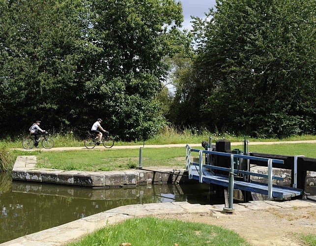 Circuit VTT en Pays de Rennes n°13: Etang de Boulet