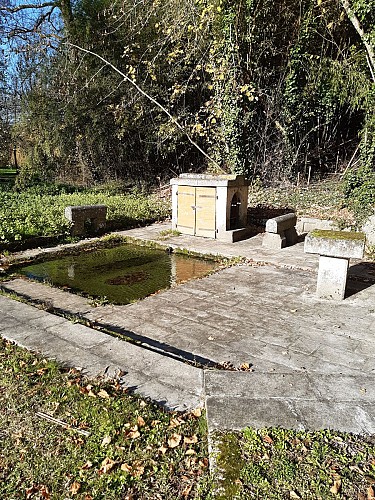 Lavoir de Chalonne