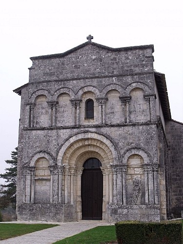 église Saint-Martial