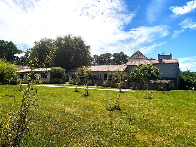 Logis de Montboulard