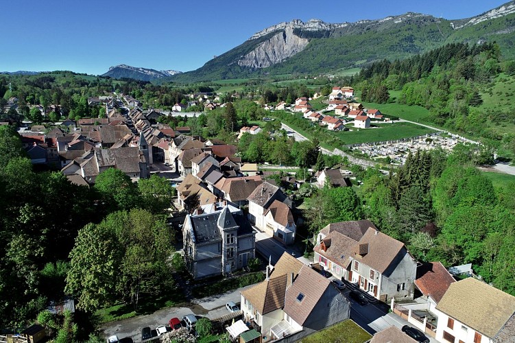 Autour de la Salette