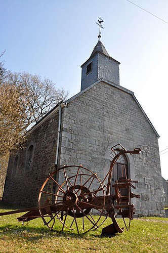 Nassogne, Plaatselijk Dorp