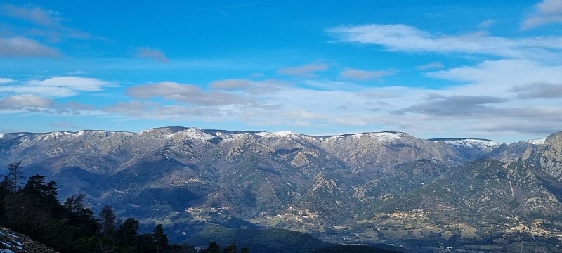 PASSA MERIDIA N° 21 - ROQUEBRUN / OLARGUES