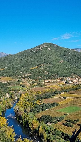 PASSA MERIDIA N° 21 - ROQUEBRUN / OLARGUES