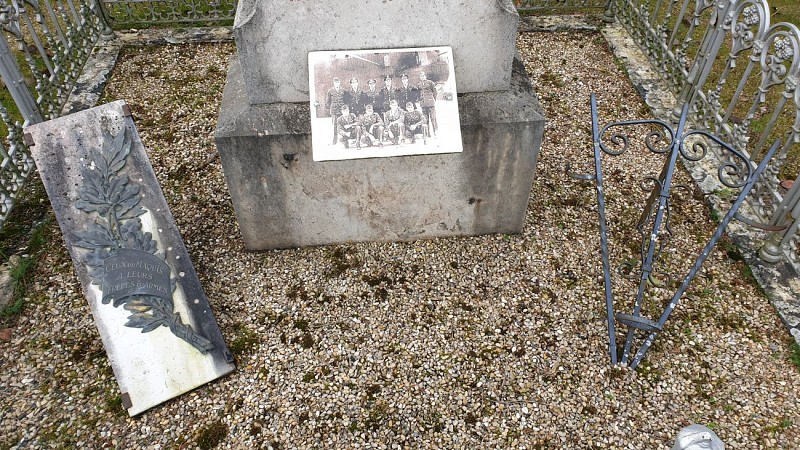 Boucle vélo Château-Landon