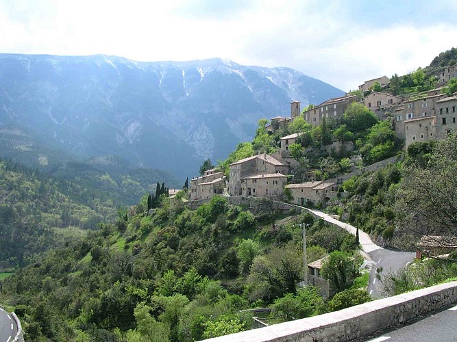 Vallée du Toulourenc