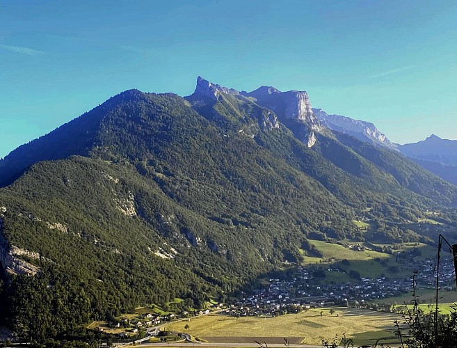 Hike : Around The Castle