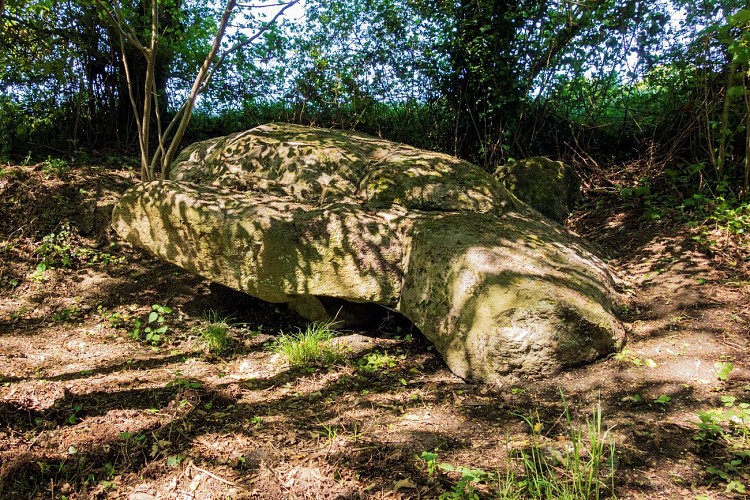 Le Dolmen