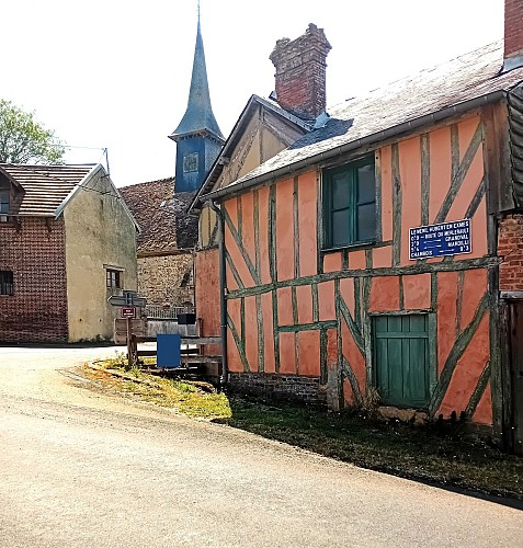 Ménil-Hubert-en-Exmes